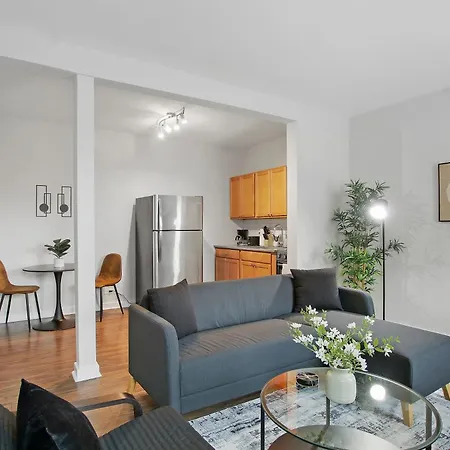 1Br Tranquil Hyde Park Apartment - Harper 202 & 402 Rep