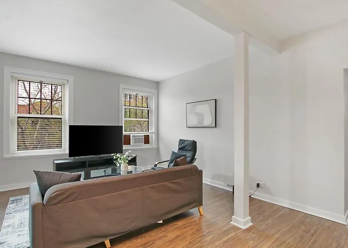 Appartement 1br Tranquil Hyde Park - Harper 202 & 402 Rep *