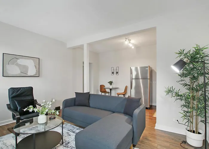 Appartement 1br Tranquil Hyde Park - Harper 202 & 402 Rep