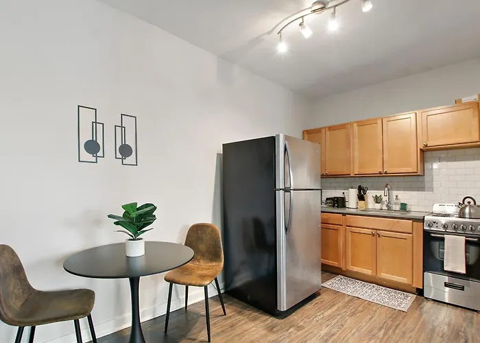 Appartement 1br Tranquil Hyde Park - Harper 202 & 402 Rep *