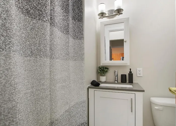 Appartement 1br Tranquil Hyde Park - Harper 202 & 402 Rep