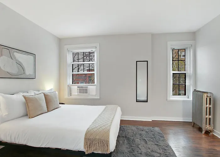Appartement 1br Tranquil Hyde Park - Harper 202 & 402 Rep *